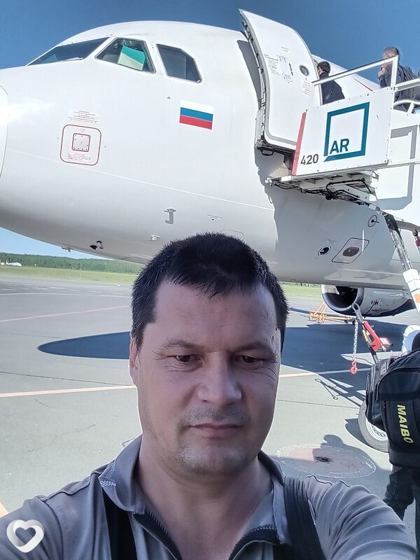 Шербек, 38, Москве — анкета №2473490