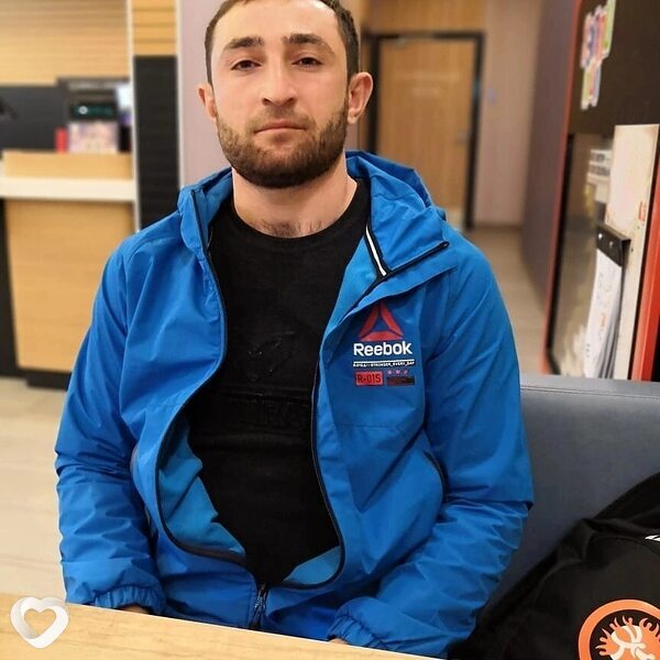 Азрет, 34, Горловке — анкета №2472995