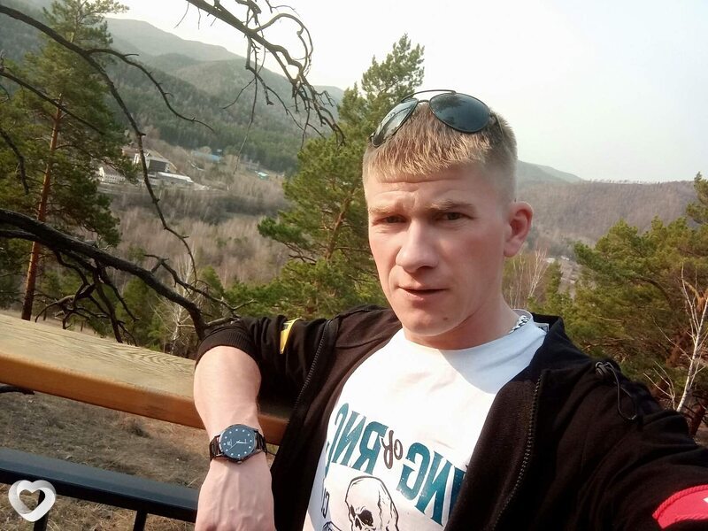 Александр, 31, Красноярске — анкета №2472999