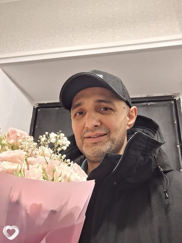 Аким, 40, Ивантеевке — анкета №2473348