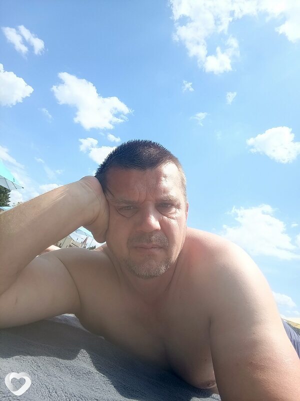 Виктор, 48, Прага — анкета №2473048