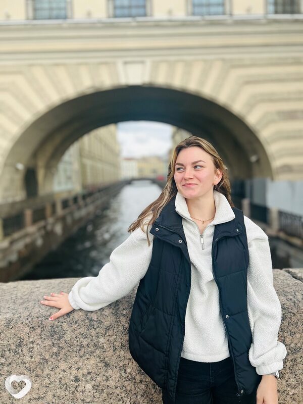Ангелина, Москва