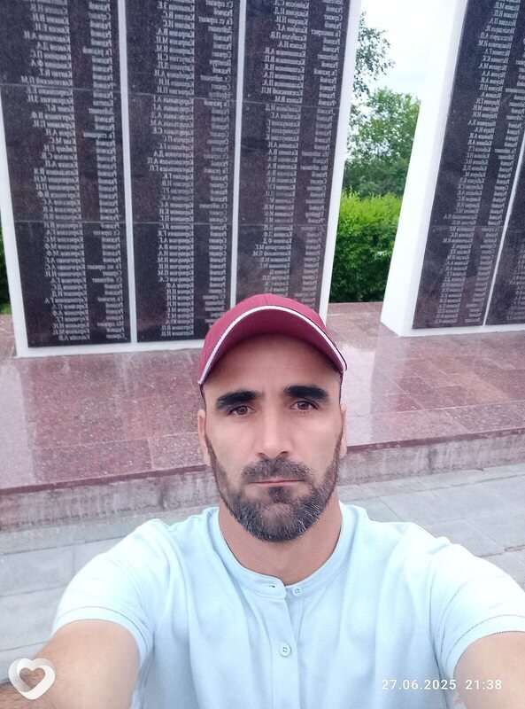 Бахажон, 37, Тюмени — анкета №2473021