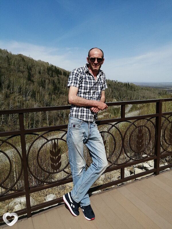 Сергей, 43, Бийске — анкета №2473136