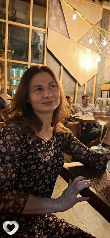 Марина, 48, Омске — анкета №2473139