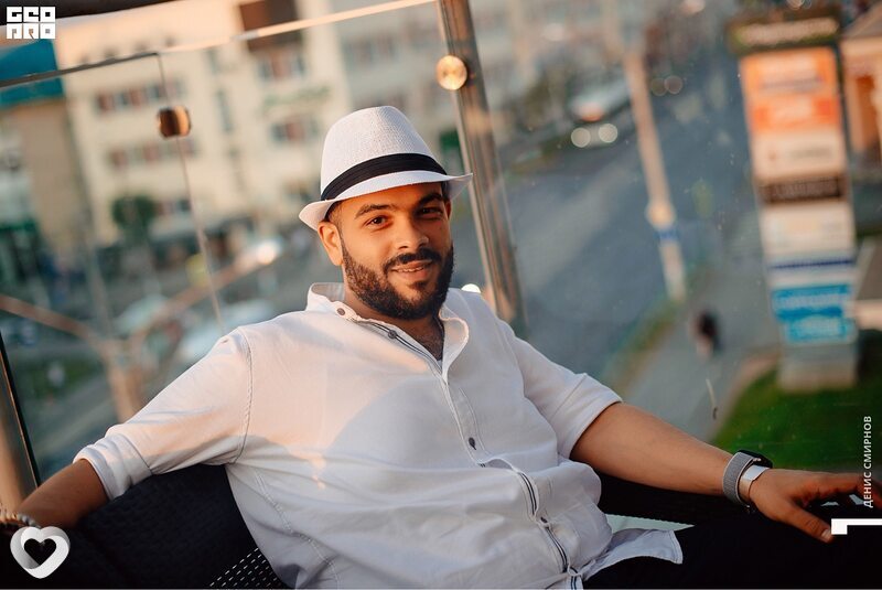 Omar, 37, Чебоксарах — анкета №2472970