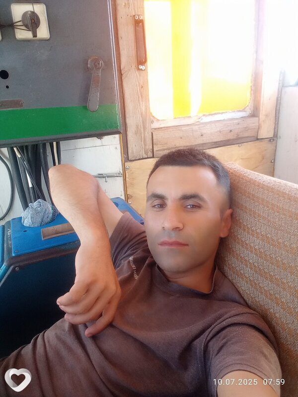 Мехриддин, 34, Волгограде — анкета №2473146