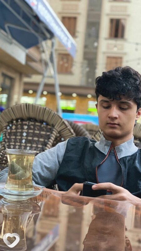 Касим, 19, Новокузнецке — анкета №2473148