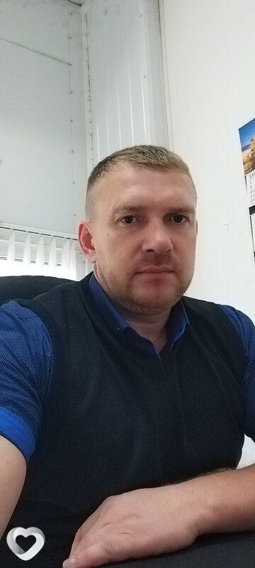 Евгений, 45, Подольске — анкета №2473152
