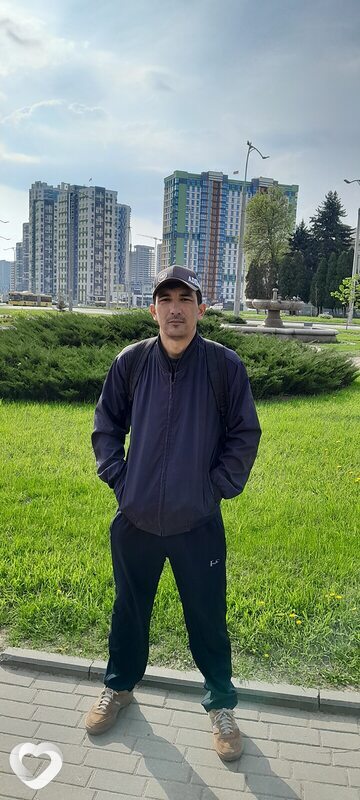 Hakberdi, 35, Минске — анкета №2473171