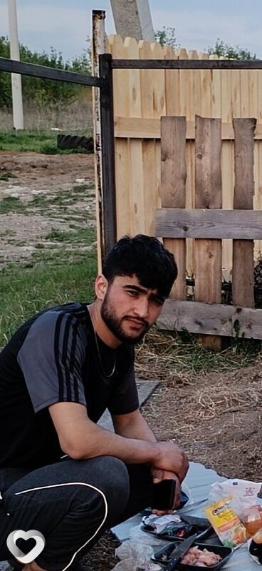 Алик, 25, Екатеринбурге — анкета №2473209