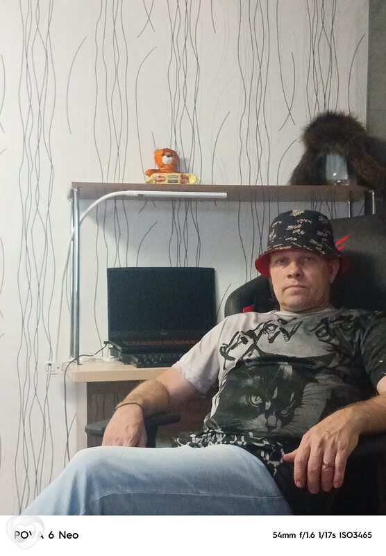 Вячеслав, 48, Бийске — анкета №2473215