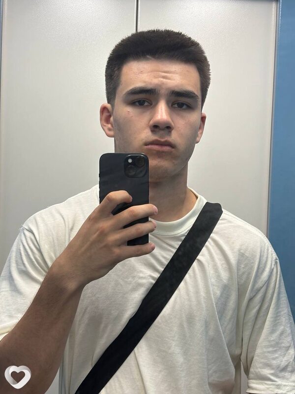 Данила, 20, Уфе — анкета №2473247