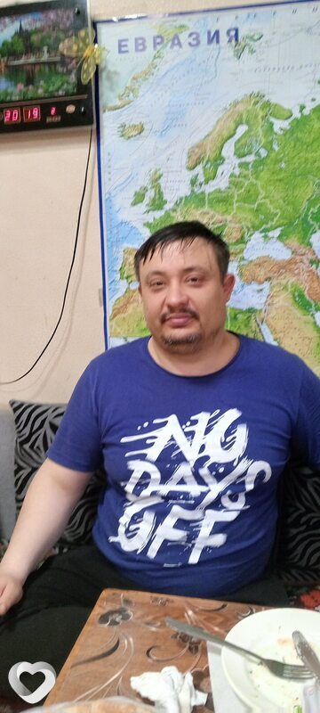Алексей, 40, Югорске — анкета №2473265