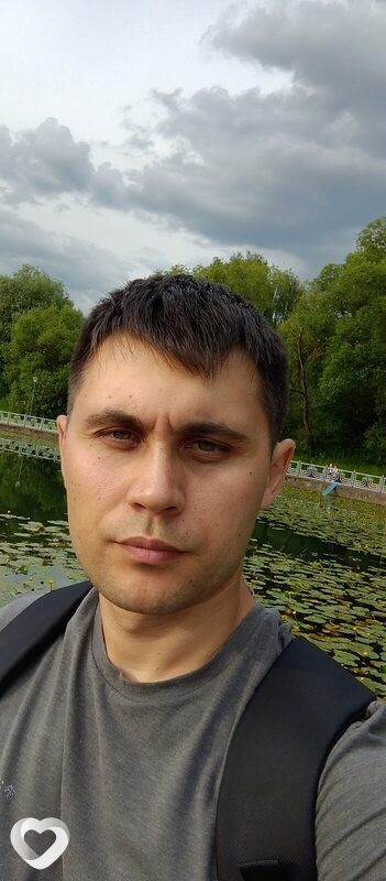 Артем, 34, Москве — анкета №2473321