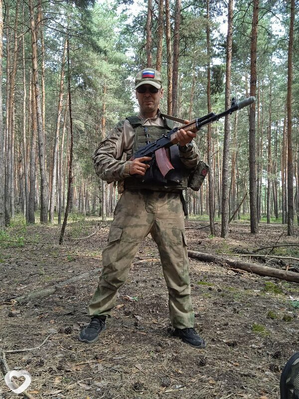 Митяй, 46, Санкт-Петербурге — анкета №2473218