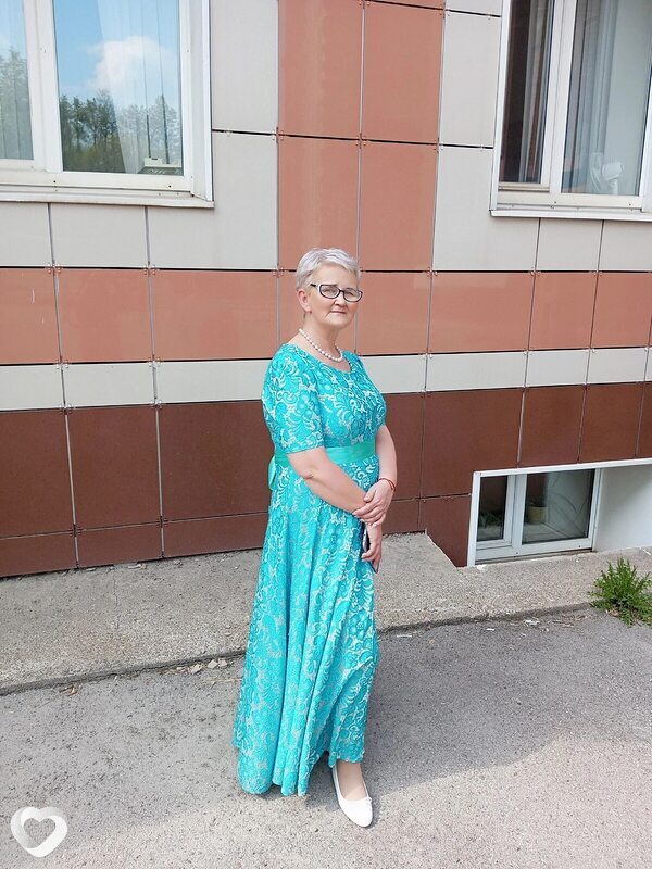 Валентина, 53, Перми — анкета №2473235