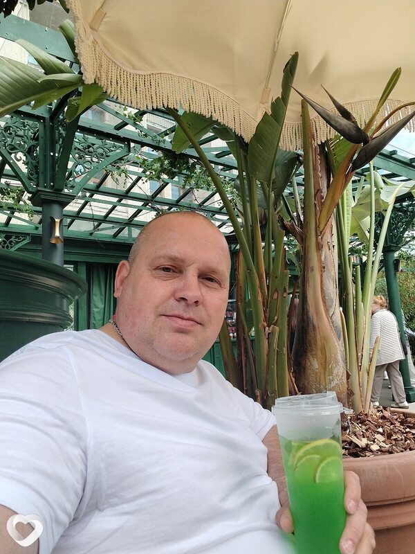 Андрей, 44, Мурманске — анкета №2473370