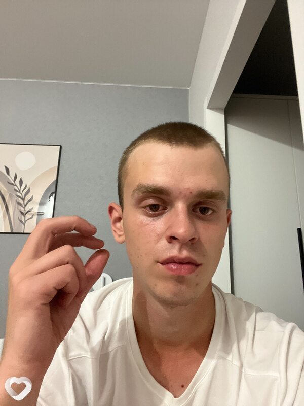 Дмитрий, 21, Новосибирске — анкета №2473385