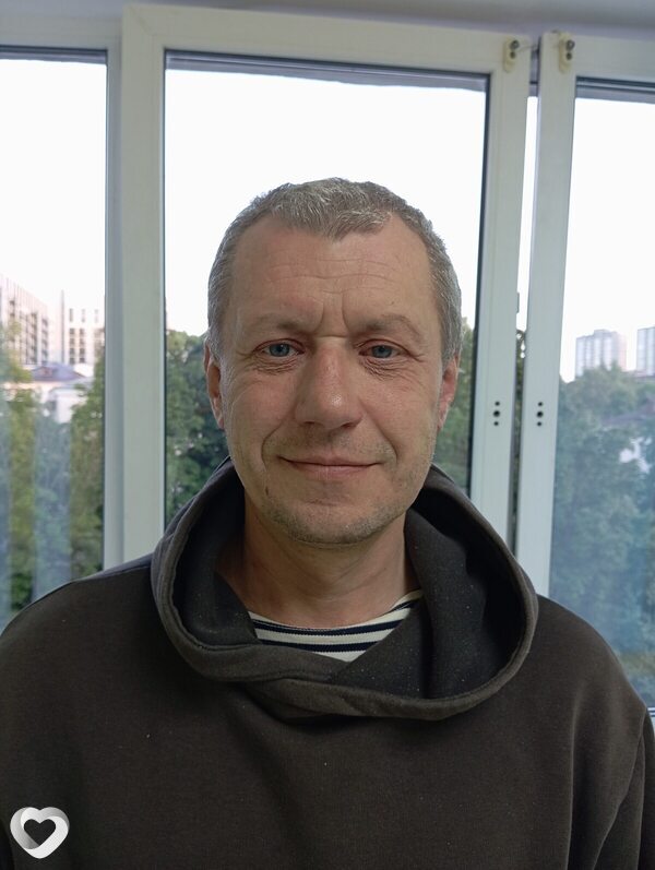 Александр, 48, Минске — анкета №2473272