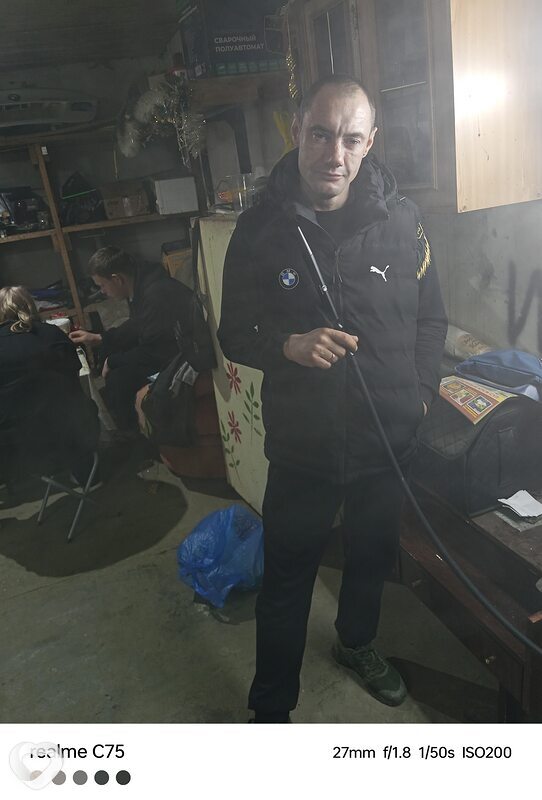 Сашка, 41, Белгороде — анкета №2473278