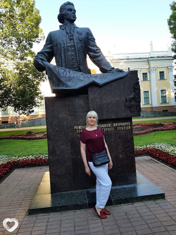 Светлана, 45, Гомеле — анкета №2473444