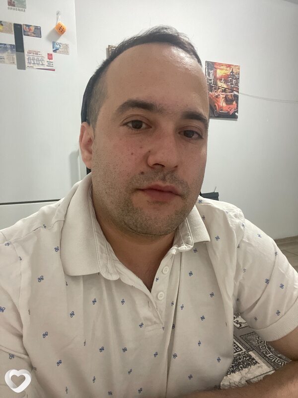 Санжар, 36, Москве — анкета №2473455