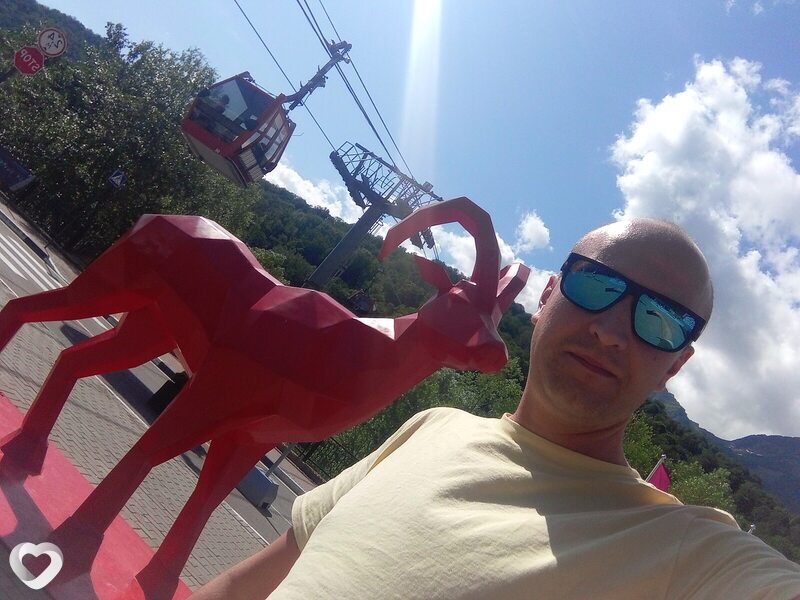 Антон, 38, Адлер — анкета №2473458