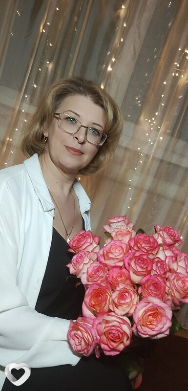 Елена, 49, Энгельсе — анкета №2473739