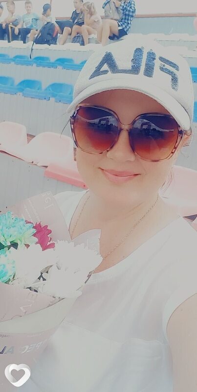 Надежда, 49, Туле — анкета №2473748