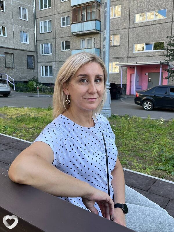 Александра, 45, Мурманске — анкета №2473751