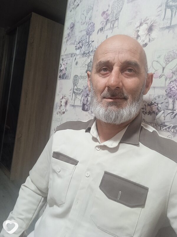Амир, 54, Нефтеюганске — анкета №2473425