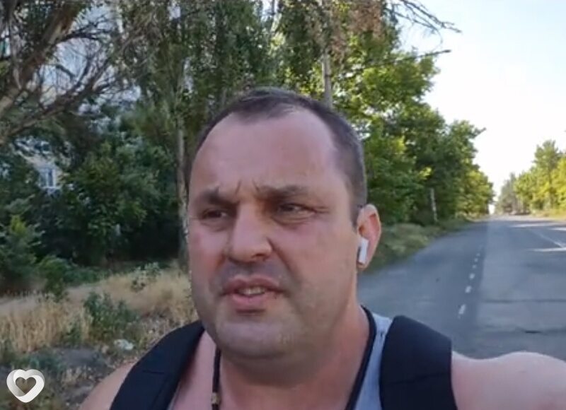 Виктор, 40, Херсоне — анкета №2474170