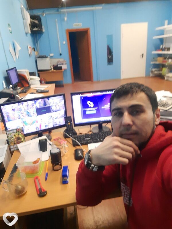 Николая, 39, Санкт-Петербурге — анкета №2474186