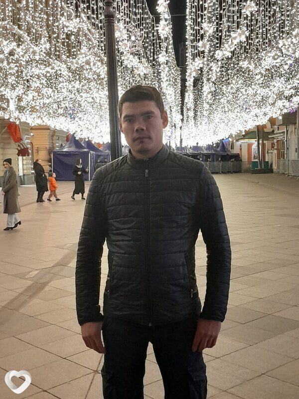Эрик, 31, Йошкар-Оле — анкета №2473519