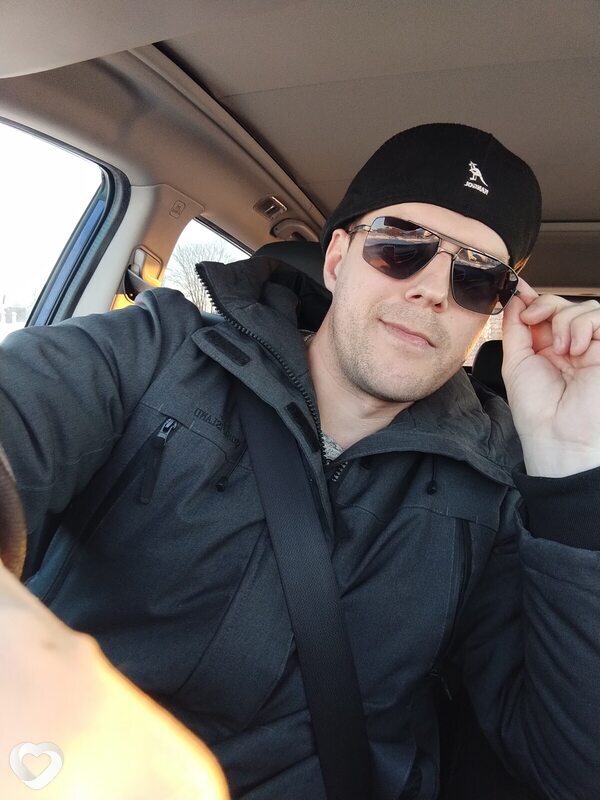 Валерий, 39, Ошмянах — анкета №2473539