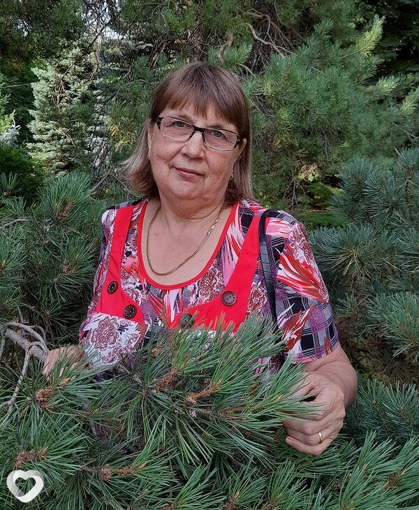 Альфия, 62, Уфе — анкета №2473500