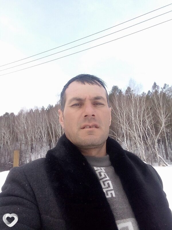 Дима, 41, Улан-Удэ — анкета №2473568