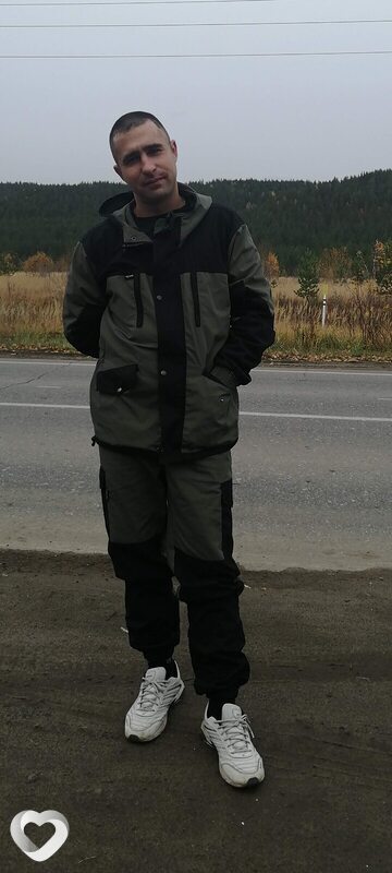 Алексей, 41, Ульяновске — анкета №2473623