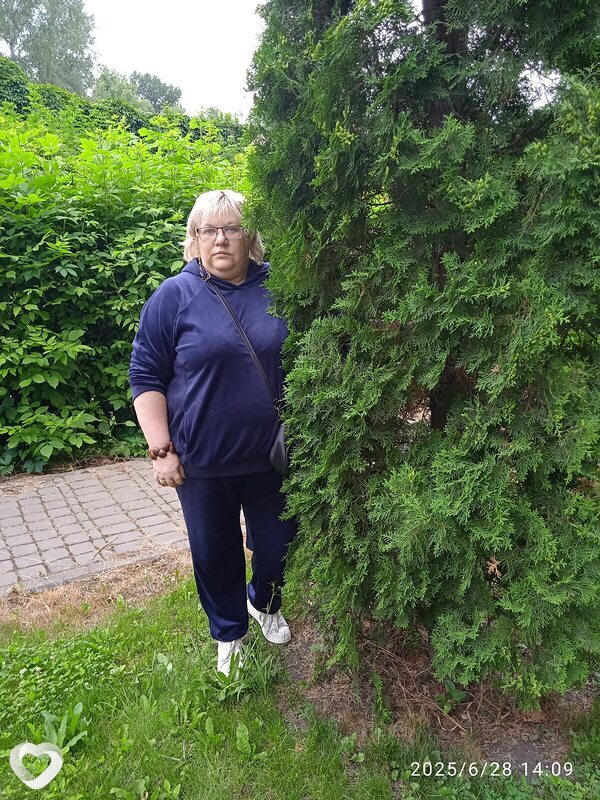 Галина, 49, Липецке — анкета №2473631