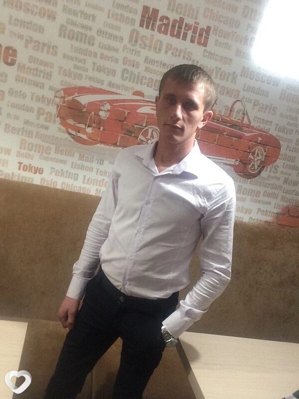 Сергей, 34, Белгороде — анкета №2473551