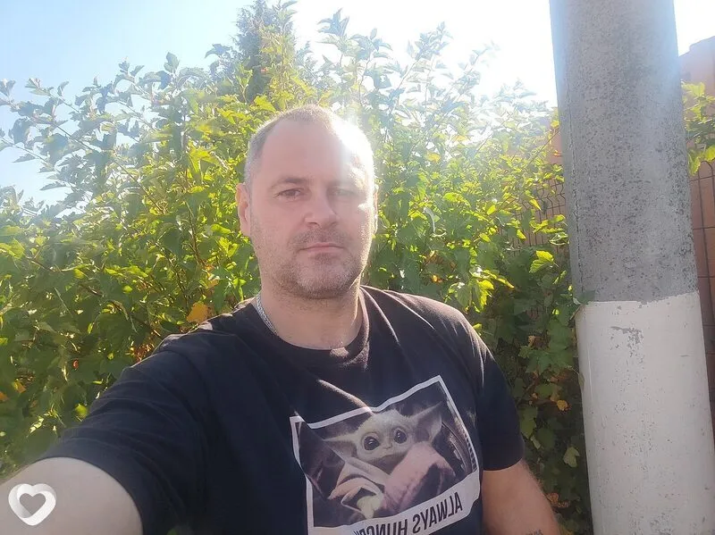 Nik, 40, Москве — анкета №2473648