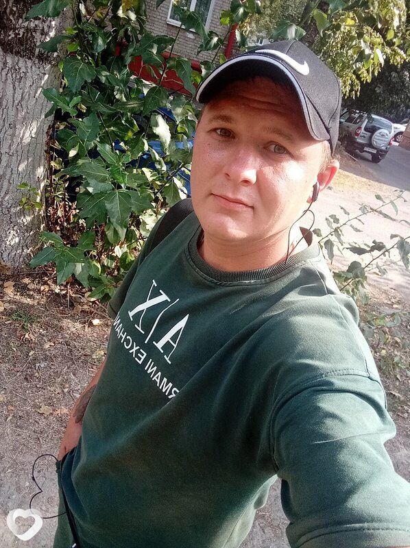 Павел, 34, Брянске — анкета №2473656