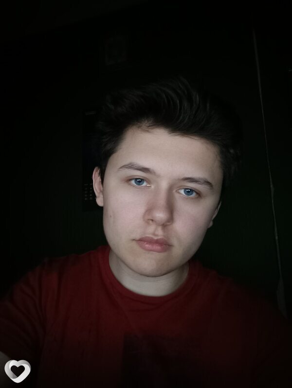 Вадим, 20, Киеве — анкета №2473709