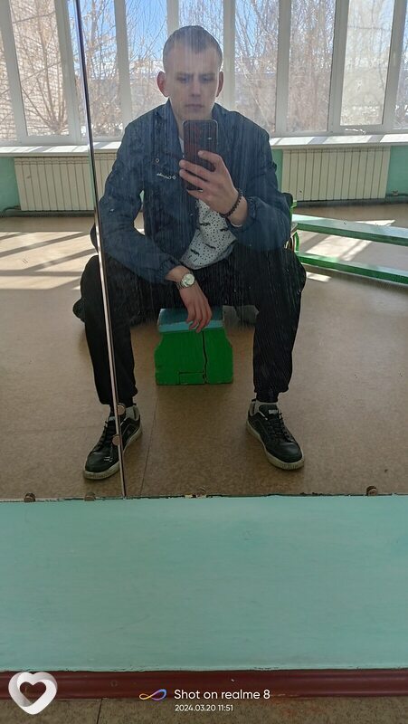 Даня, 22, Кургане — анкета №2473668