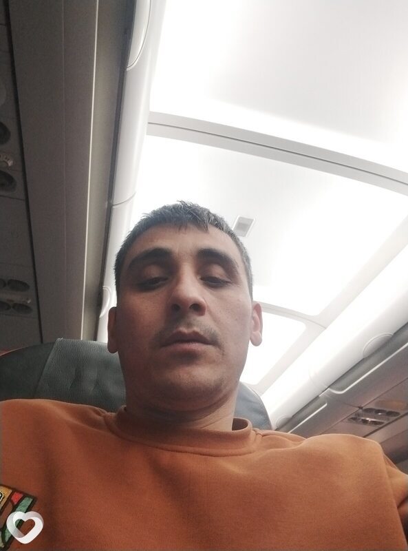 Азик, 38, Алматы — анкета №2473669