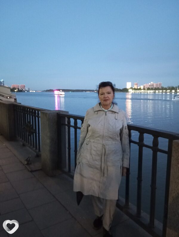 Александра, 70, Ростове-на-Дону — анкета №2473597