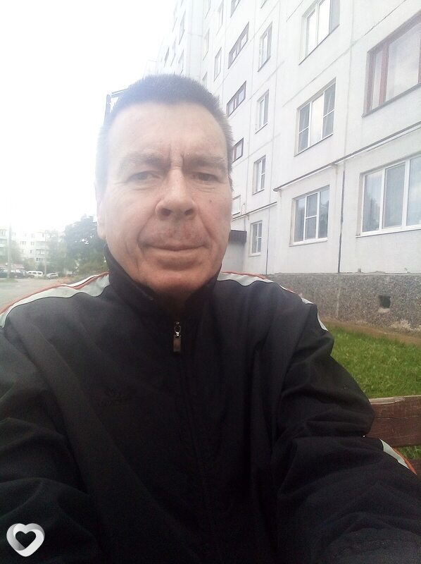 Сергей, 53, Пскове — анкета №2473944