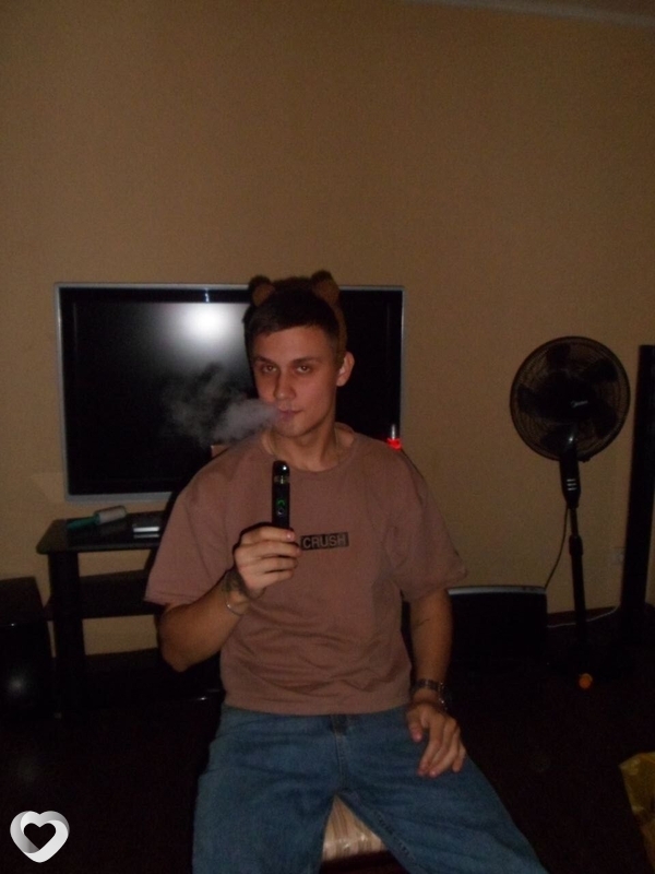 Семён, 23, Орёл — анкета №2473954