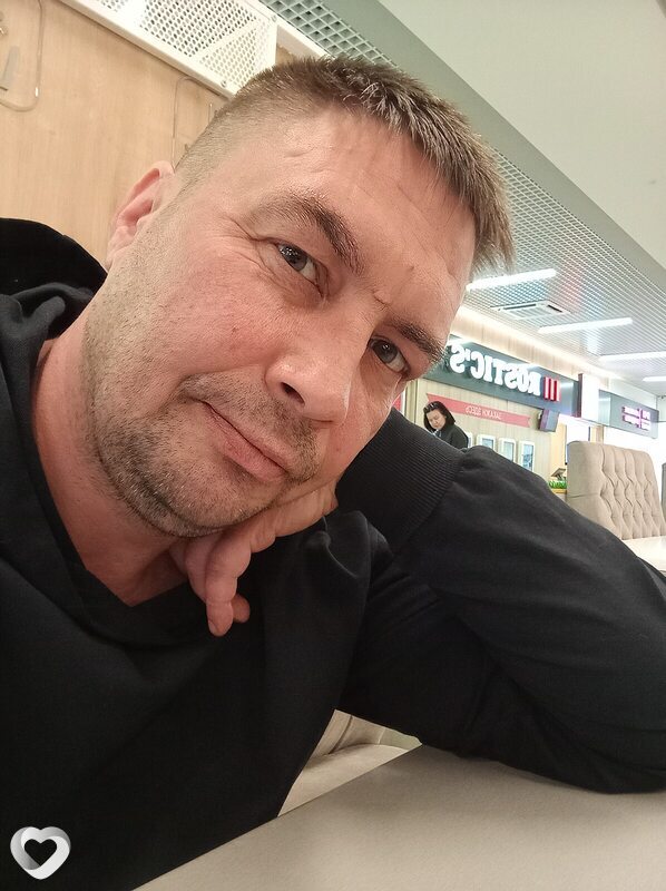 Дима, 43, Кирове — анкета №2473955